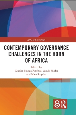 Contemporary Governance Challenges in the Horn of Africa - 