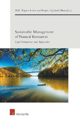 Sustainable Management of Natural Resources - 