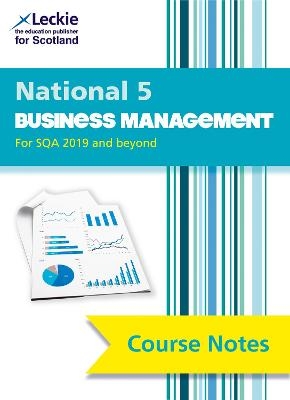 National 5 Business Management - Lee Coutts,  Leckie