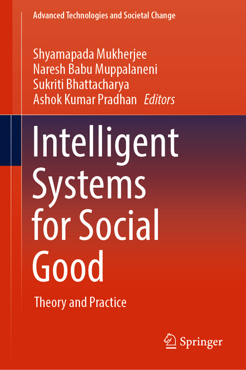 Intelligent Systems for Social Good - 