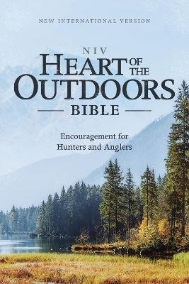 NIV, Heart of the Outdoors Bible, Paperback, Comfort Print - Jason Cruise