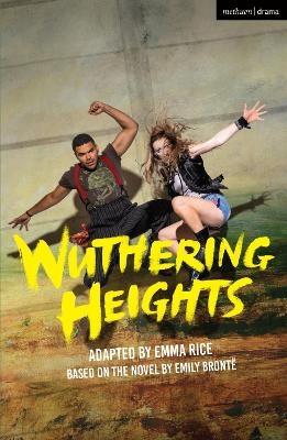 Wuthering Heights - Emily Brontë