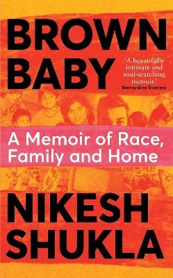 Brown Baby - Nikesh Shukla