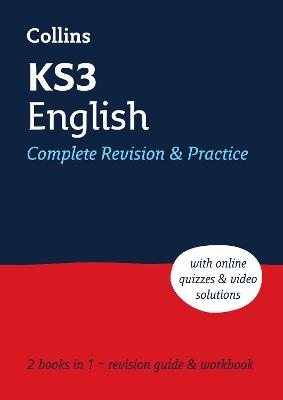 KS3 English All-in-One Complete Revision and Practice -  Collins KS3