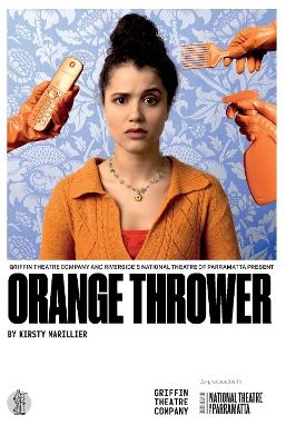 Orange Thrower - Kirsty Marillier