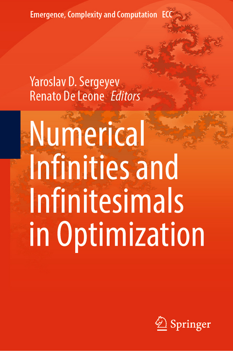 Numerical Infinities and Infinitesimals in Optimization - 