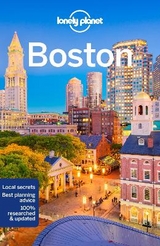 Lonely Planet Boston - Lonely Planet; Vorhees, Mara