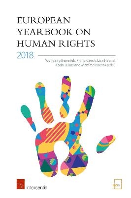 European Yearbook on Human Rights 2018 - LIze Glas, Filippo Fontanelli, Theodor Rathgeber, Monika Mayrhofer, Agnieszka Szklanna