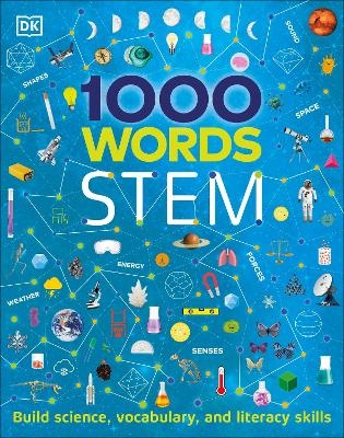 1000 Words: STEM -  Dk