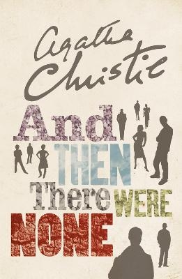 And Then There Were None - Agatha Christie