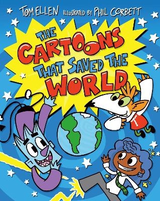 The Cartoons That Saved the World - Tom Ellen