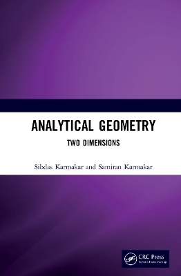 Analytical Geometry - Sibdas Karmakar, Samiran Karmakar