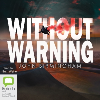 Without Warning - John Birmingham