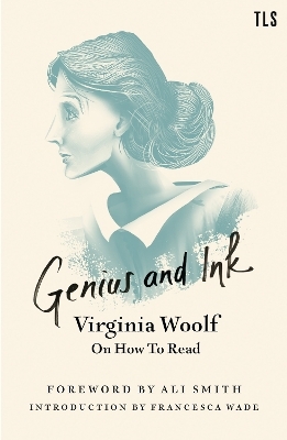 Genius and Ink - Virginia Woolf