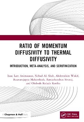 Ratio of Momentum Diffusivity to Thermal Diffusivity - Isaac Lare Animasaun, Nehad Ali Shah, Abderrahim Wakif, Basavarajappa Mahanthesh, Ramachandran Sivaraj