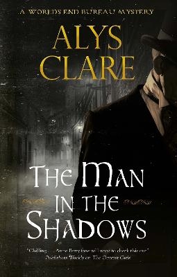 The Man in the Shadows - Alys Clare