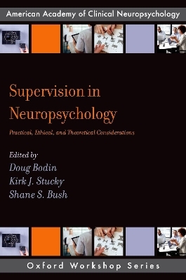 Supervision in Neuropsychology - 