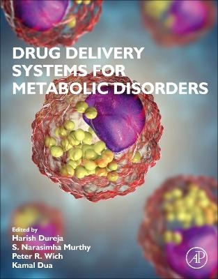 Drug Delivery Systems for Metabolic Disorders - 