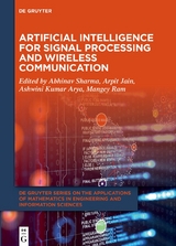 Artificial Intelligence for Signal Processing and Wireless Communication - 