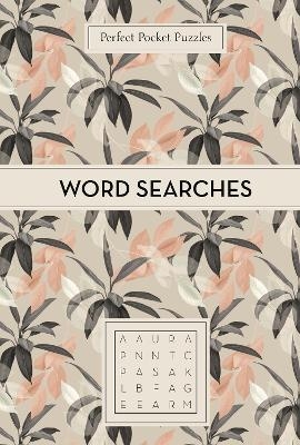 Perfect Pocket Puzzles: Word Searches - Gareth Moore