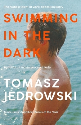 Swimming in the Dark - Tomasz Jedrowski