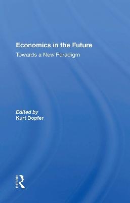 Economics In The Future - 