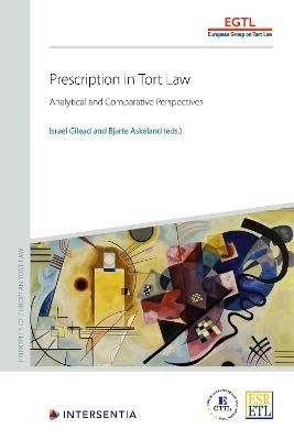 Prescription in Tort Law - 