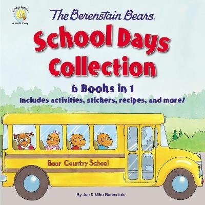 The Berenstain Bears School Days Collection - Mike Berenstain