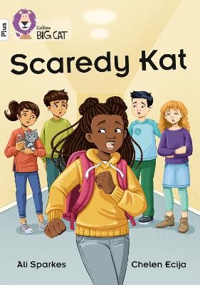 Scaredy Kat - Ali Sparkes