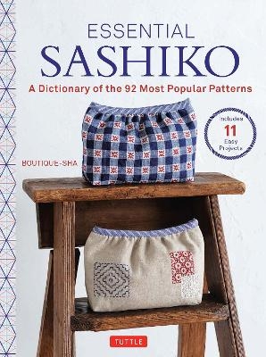 Essential Sashiko -  Boutique-Sha