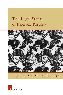 The Legal Status of Intersex Persons - 