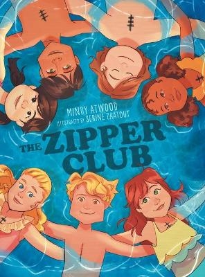 The Zipper Club - Mindy Atwood