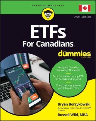 ETFs For Canadians For Dummies, 2nd Edition -  Borzykowski