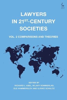 Lawyers in 21st-Century Societies - 