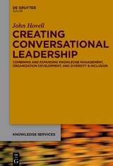 Creating Conversational Leadership - John Hovell