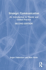 Strategic Communication - Falkheimer, Jesper; Heide, Mats