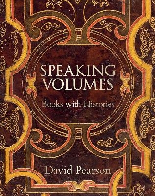 Speaking Volumes - David Pearson