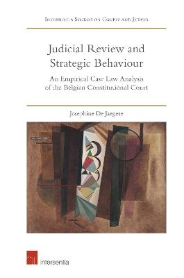 Judicial Review and Strategic Behaviour - Josephine de Jaegere