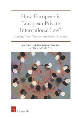 How European is European Private International Law - 