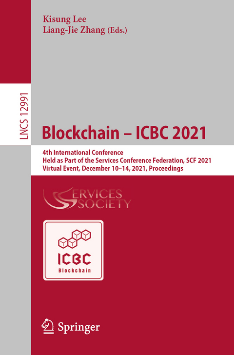 Blockchain – ICBC 2021 - 