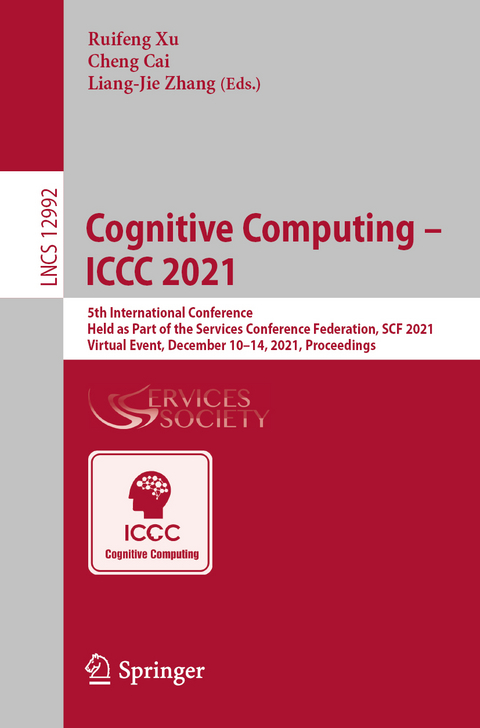 Cognitive Computing – ICCC 2021 - 