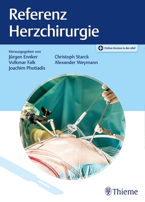 Referenz Herzchirurgie - 