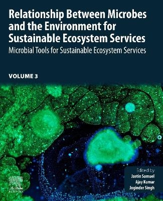 Relationship Between Microbes and the Environment for Sustainable Ecosystem Services, Volume 3 - 