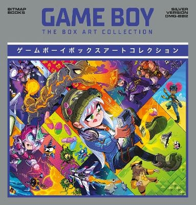 Game Boy: The Box Art Collection (Silver Version) -  Bitmap Books