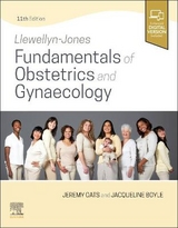 Llewellyn-Jones Fundamentals of Obstetrics and Gynaecology - Oats, Jeremy J N; Boyle, Jacqueline