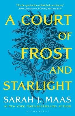 A Court of Frost and Starlight - Sarah J. Maas