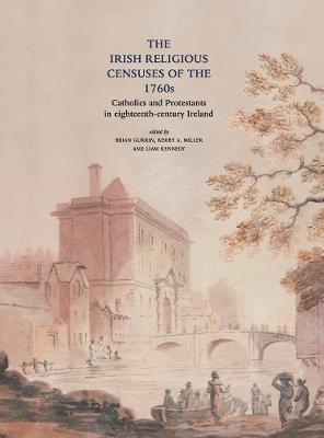 Irish Religious Censuses of the 1760s - 