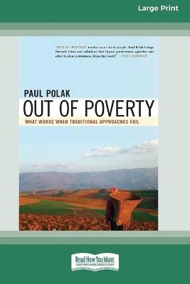 Out of Poverty - Paul Polak