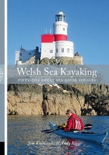 Welsh Sea Kayaking - Krawiecki, Jim; Biggs, Andy