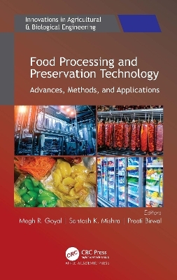 Food Processing and Preservation Technology - 